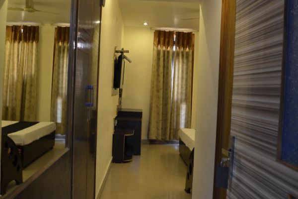 Hotel Citi Heights (Chandīgarh)